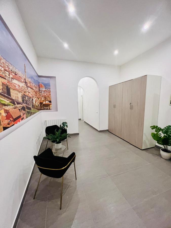 Hotel Sant Antonino First Floor Relais Florenz Exterior foto